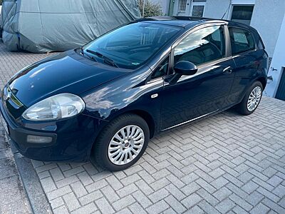 Fiat Punto |Automatik | TÜV neu | 101.676 km