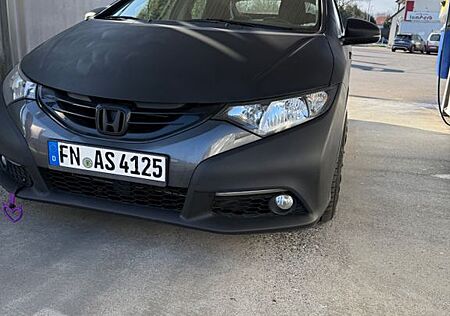 Honda Civic 2.2 i-DTEC 2013