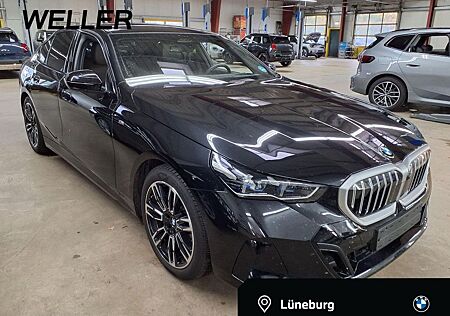 BMW 540d xD M SPORT AdLED DA+ Pano KomfSitz 360° H