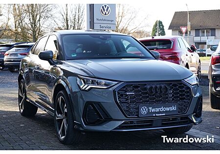 Audi Q3 Sportback S line Matrix PANO AHK ACC Privacy