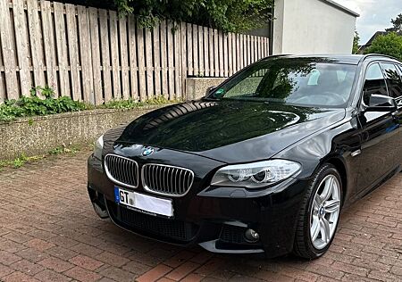 BMW 535d Touring - M-Paket