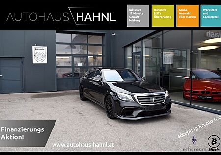 Mercedes-Benz S 63 AMG S -Klasse Lim. 4Matic Brabus