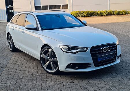 Audi A6 3.0 TDI 230kW quattro tiptronic Avant -