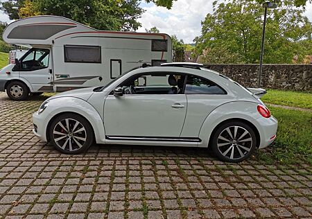 VW Beetle Volkswagen 2.0 TSI DSG Sport Sport