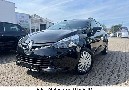 Renault Clio IV-APPLECARP-KLIMA-ANDOID-NAVI-EFH-TEMPOMAT