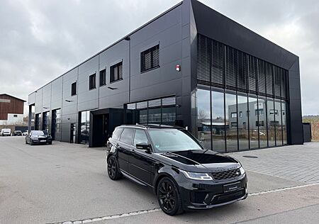 Land Rover Range Rover Sport HSE Dynamic Pano AHK St.He 21