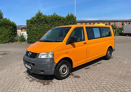 VW T5 Transporter Volkswagen