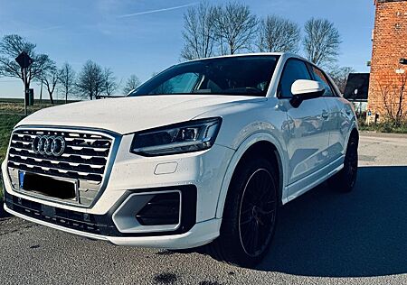 Audi Q2 1.4 TFSI S tronic sport LED AHK Virtual