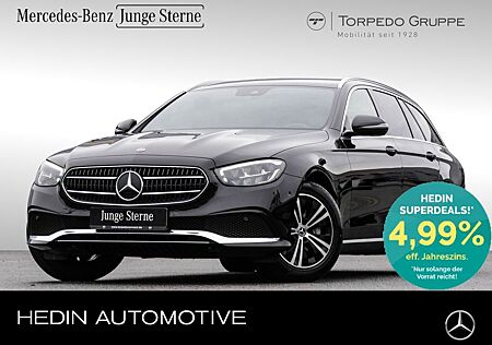 Mercedes-Benz E 200 T-Modell |Avantgarde|LED|NAVI|KAM|TOTW|PTS