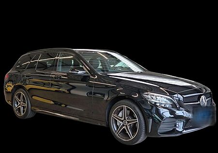 Mercedes-Benz C 300 d 4MATIC T Autom. -