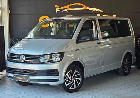 VW T6 Multivan Volkswagen 2.0 TDI/DSG/6-SITZE/AHK/NAVI/TEMPOM.