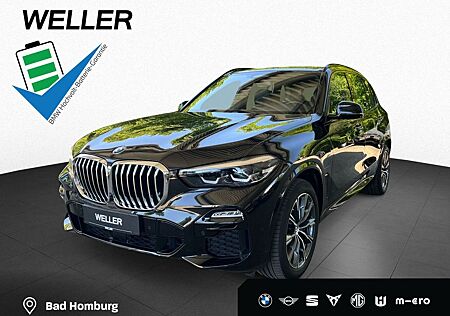 BMW X5 xDrive45e M-Sport ShadowL. PA LED H/K Mem PDC