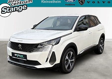 Peugeot 3008 Allure LED Navi Rückfahrk. Adapt. Tempomat
