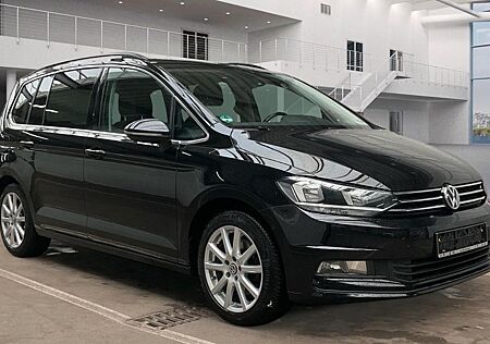 VW Touran Volkswagen 1.4 TSI-DSG Comfortline*7-SITZER|NAV|PDC*