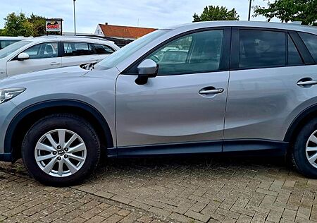 Mazda CX-5 2.2 SKYACTIV-D Center-Line DPF Defekt