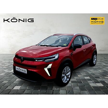 Renault Captur leasen