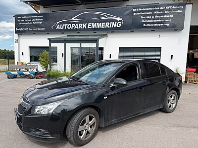 Chevrolet Cruze LT 1,8 104 KW Benzin Klima ZV Servo RCD