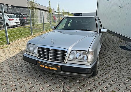 Mercedes-Benz E 220 lim. klima automatik ssd