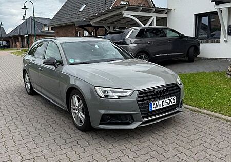 Audi A4 2.0 TDI 190PS Scheckheft gepflegt langstrecke