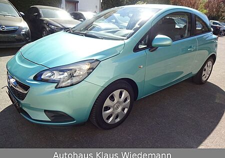Opel Corsa E 1.4 Edition Automatik - 2.Hd./62 TKM