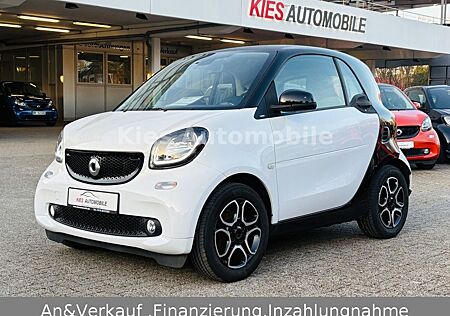 Smart ForTwo Prime Sport 90Ps AUTOM/LEDER/KLIMA/SITZH