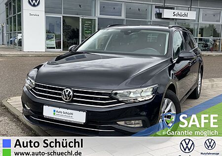 VW Passat Variant Volkswagen 1.5 TSI BUSINESS DSG NAVI+LED+AHK