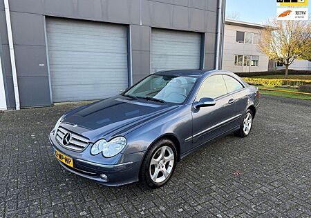 Mercedes-Benz CLK 200 Coupé K. Elegance automatik