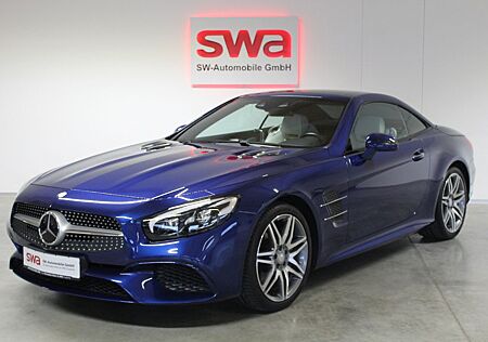 Mercedes-Benz SL 500 AMG-Paket !!! TOP-Zustand !!!