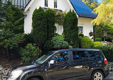 Chevrolet Orlando 2.0TD LT+ MT 7 Sitzer