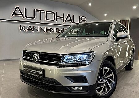 VW Tiguan Volkswagen Sound 4Motion*LED*NAVI*AHK*ACC*