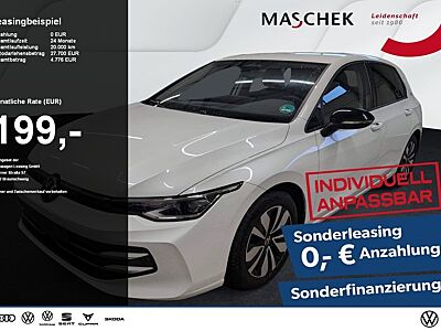 Volkswagen Golf Life 1.5 eTSI Sonderleasing ohne zzgl Koste