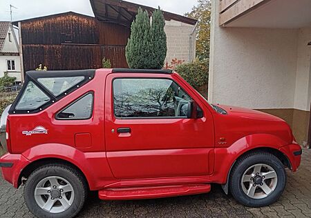 Suzuki Jimny 1.3 Cabrio 4WD Summer Summer
