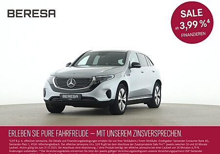 Mercedes-Benz EQC 400 4M AHK Distronic 360 Grad HUD