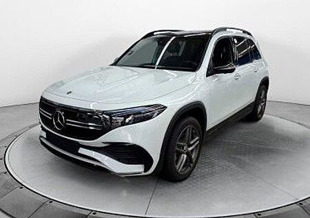 Mercedes-Benz EQB 350 4M AMG LINE*7SITZ*ACC*AHK*BURM*EINMALIG