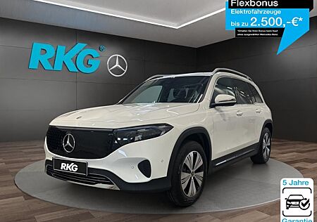 Mercedes-Benz EQB 300 4M PROGRESSIVE DISTRONIC KAMERA AHK LED