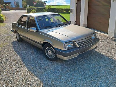 Opel Ascona C GLS