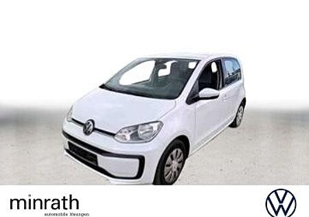 VW Up Volkswagen ! move ! 1.0 4türig+KLIMA+Maps-More+PDC+RFK