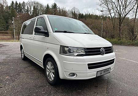 VW T5 Multivan Volkswagen ,Highline Bi-Xenon|Std.Hz|AHK|Tüv Neu
