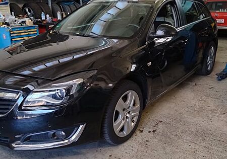 Opel Insignia 1.6 Diesel 100kW Edition Auto ST Ed...