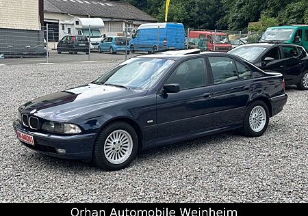 BMW 540i Aut. 2.Hand~Rostfrei~Rarität~Orig. 92Tkm