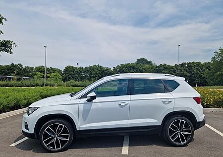 Seat Ateca 1.4 TSI Xcellence RFK, NAVI, LED, Kessy