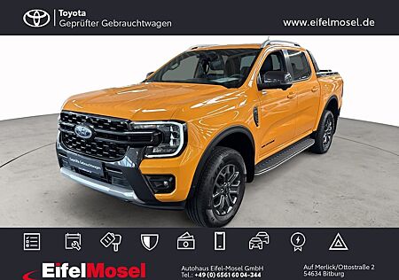 Ford Ranger Wildtrak Rollo AHK