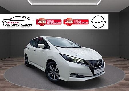 Nissan Leaf Acenta 40 kWh *Winterpaket*