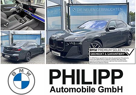 BMW i7 M70 xDrive B&W High End Aut.Tür Exc.Lounge TV