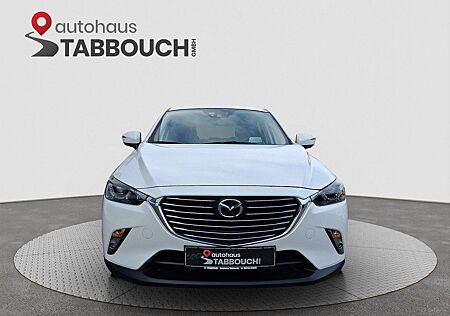Mazda CX-3 SPORTSLINE+NAVI+TECHNIK PAKET+KAMERA+LED