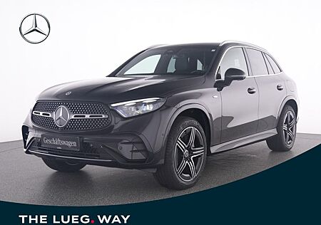 Mercedes-Benz GLC 300 e 4M AMG+20''+AHK+DIG.LIGHT+360°+MEMORY+