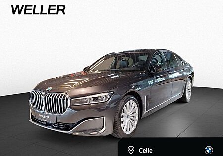 BMW 730 gebraucht kaufen BMW 730d xDrive DA Prof ACC HUD StdHzg KomfSz Glasd.