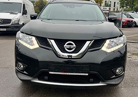 Nissan X-Trail N-Connecta 4x4