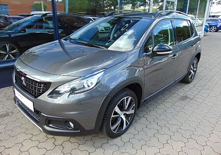 Peugeot 2008 Allure GTline