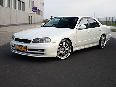 Nissan Skyline R34
